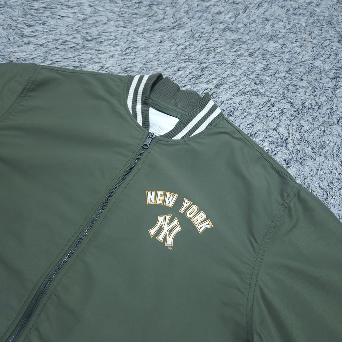 MLB) S(100~) 남자 양키즈 클래식 야구점퍼 / 왕눈이샵 상품이미지4
