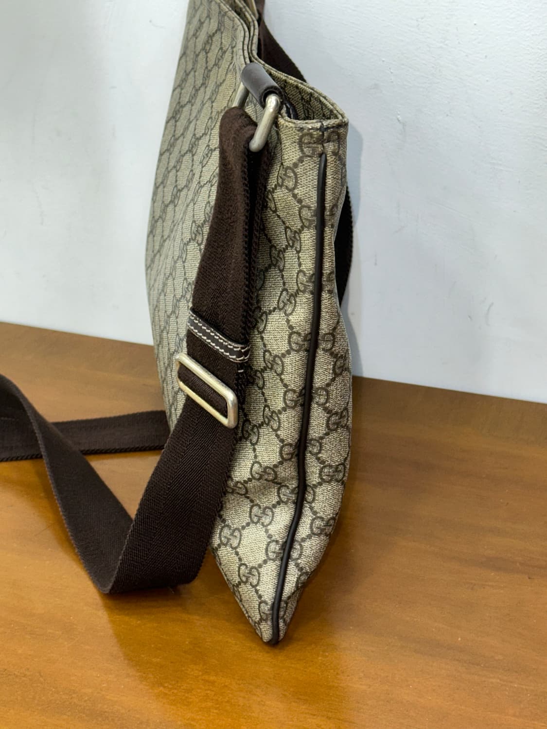 구찌 GG 메신져 백  상품이미지6