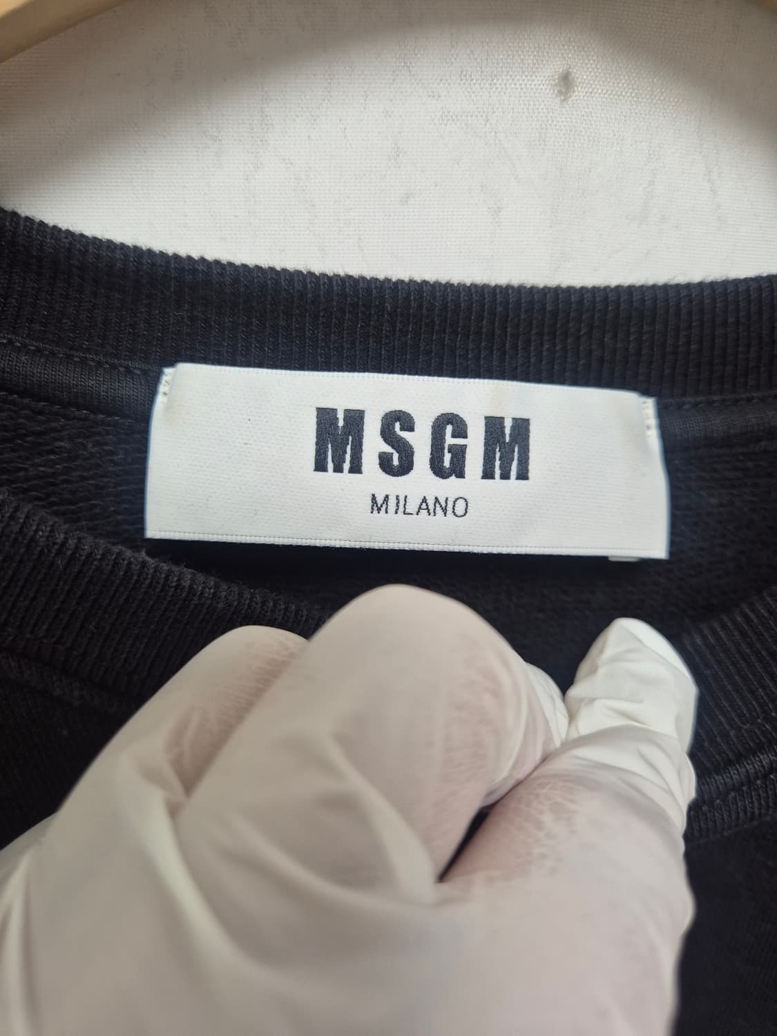 MSGM 맨투맨 상품이미지3