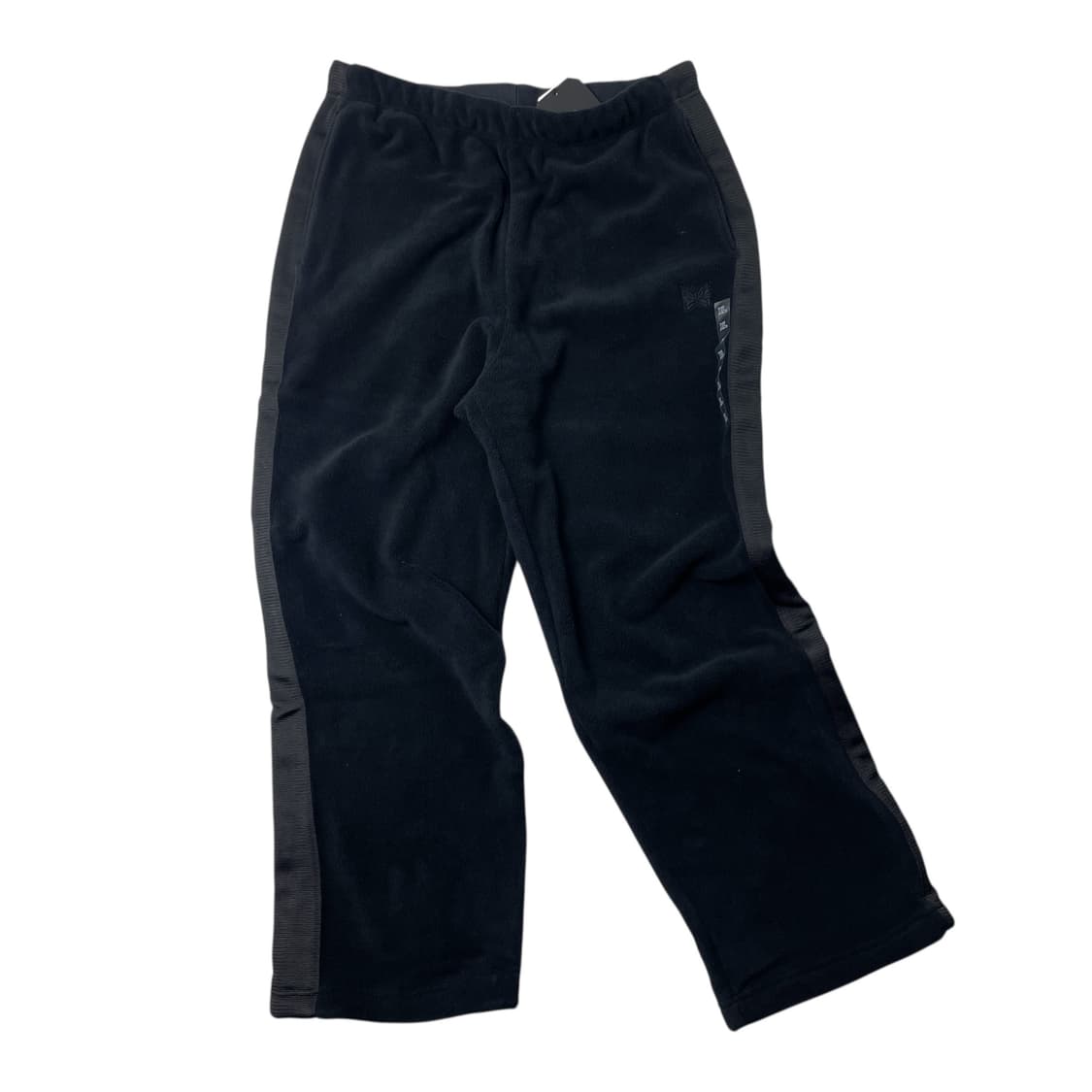 [택포] 유니클로 니들스 후리스 팬츠 블랙 XL 상품이미지1