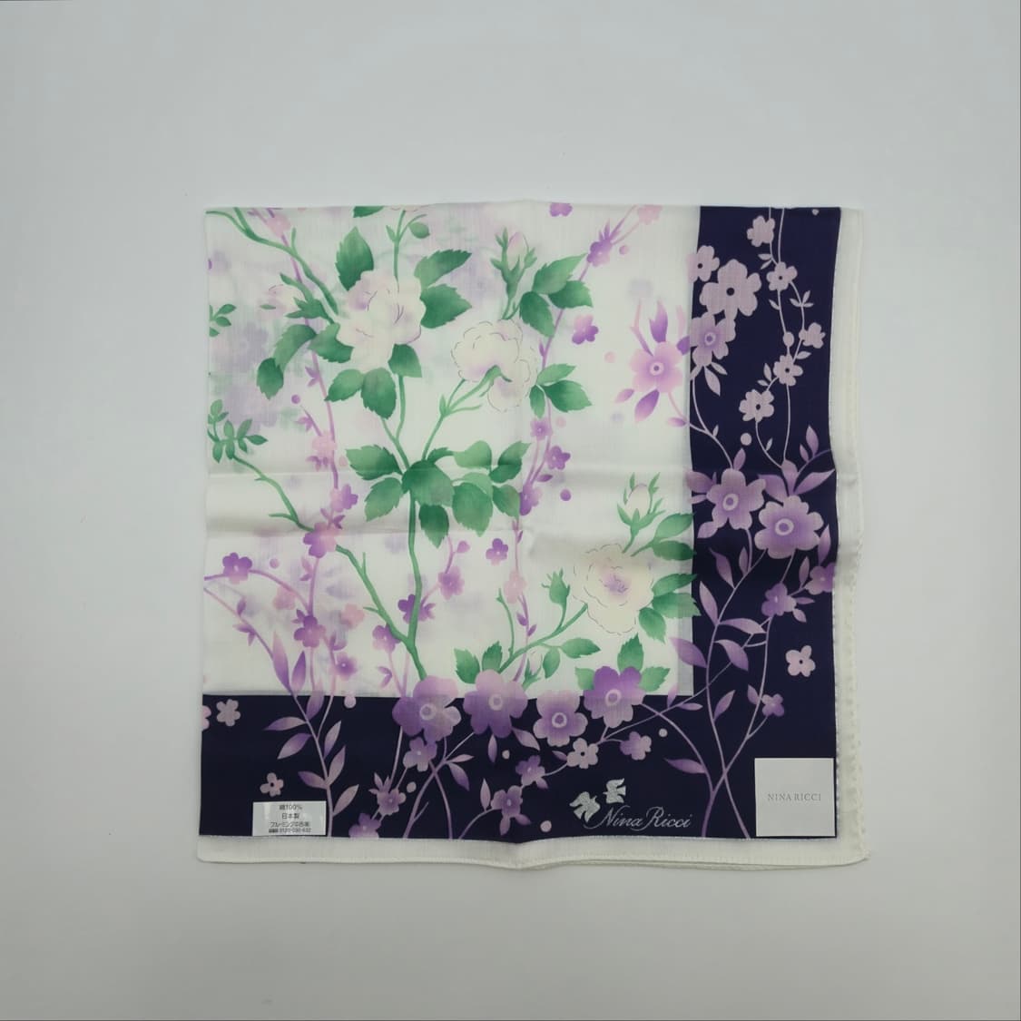 NINA RICCI 니나리치 손수건 스카프 JBF10454-739-15 상품이미지3