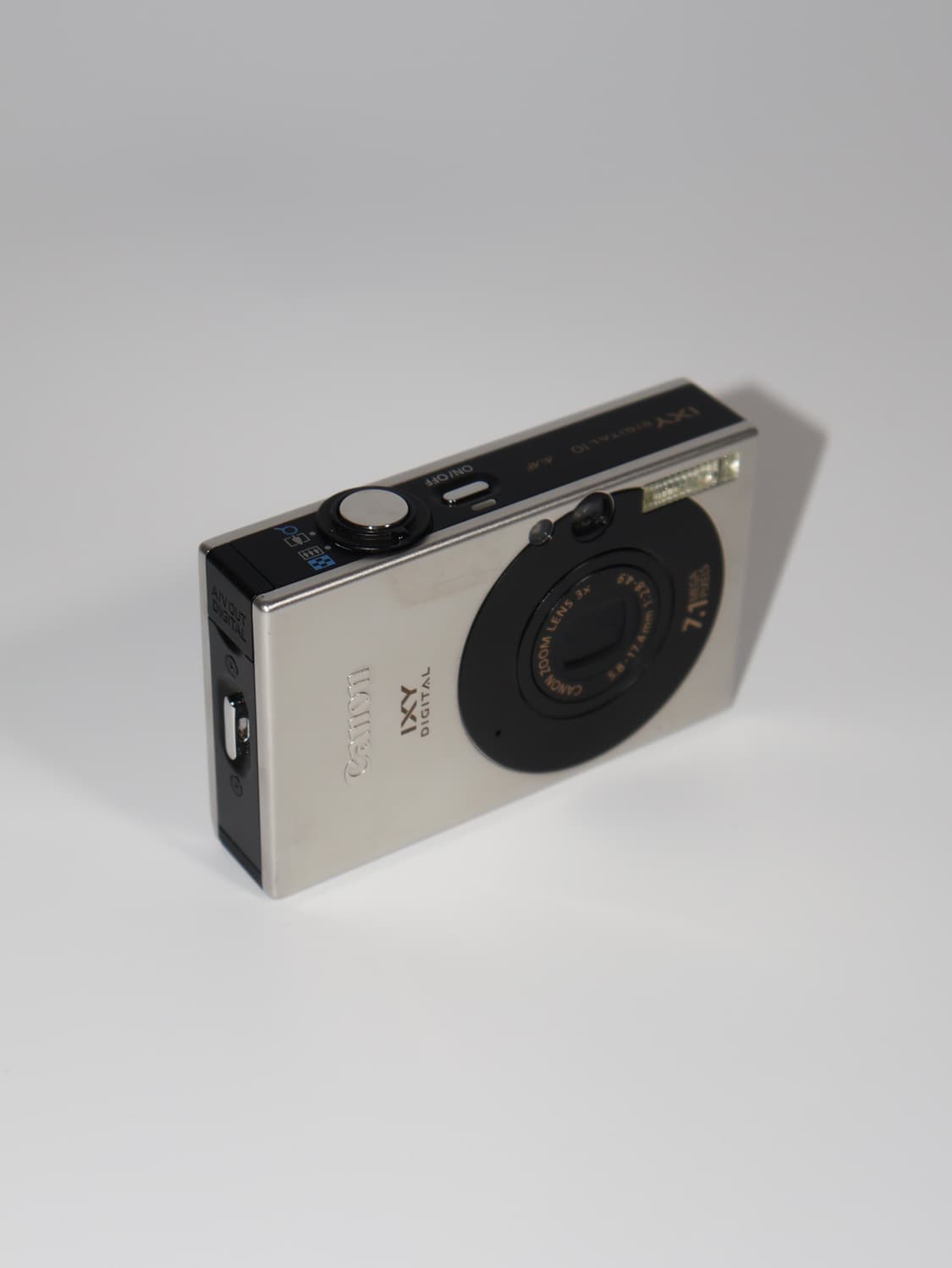 [미품,풀구성!] 캐논 익시ixy 10(익서스ixus 70) 블랙 디카 상품이미지5