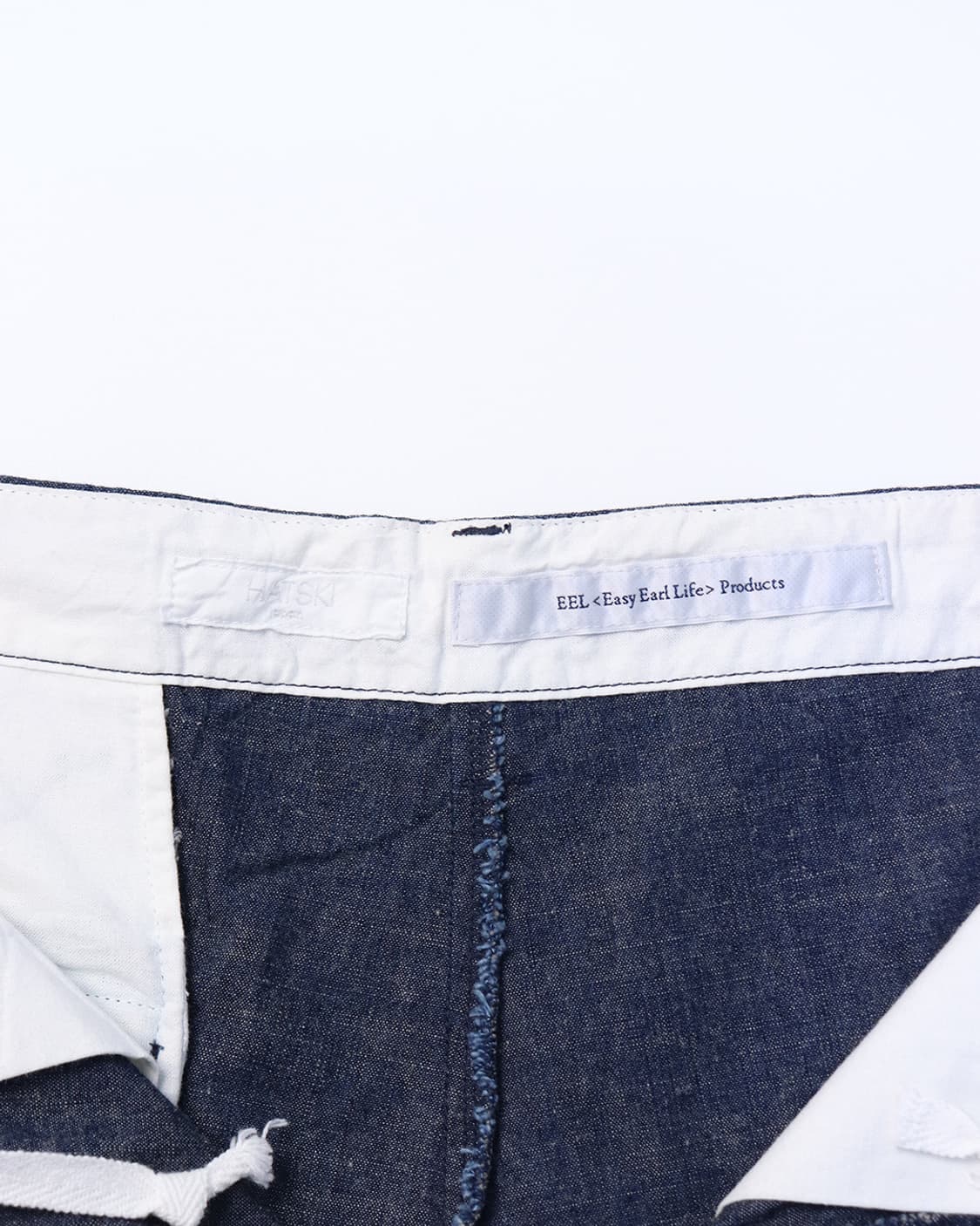 하츠키(Hatski) X EEL 빅 쇼츠 상품이미지3