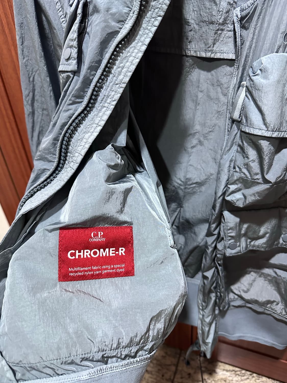 CP 컴퍼니 크롬R 자켓 M 새상품 상품이미지3