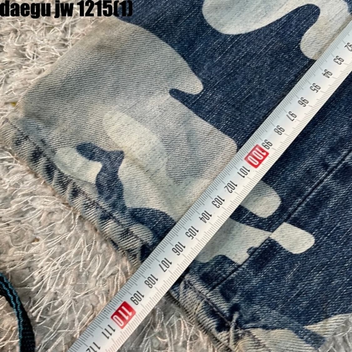 빔즈 카모플라쥬 팬츠  상품이미지10