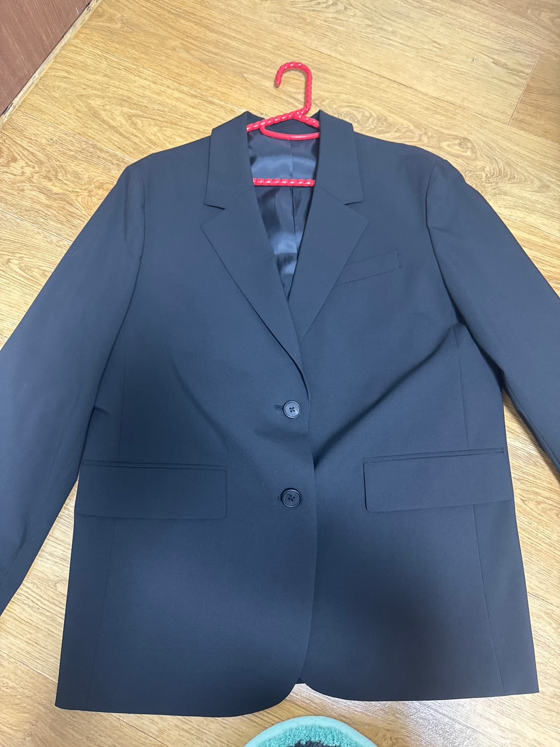 무신사스탠다드 오버사이즈 블레이저 판매 상품이미지2