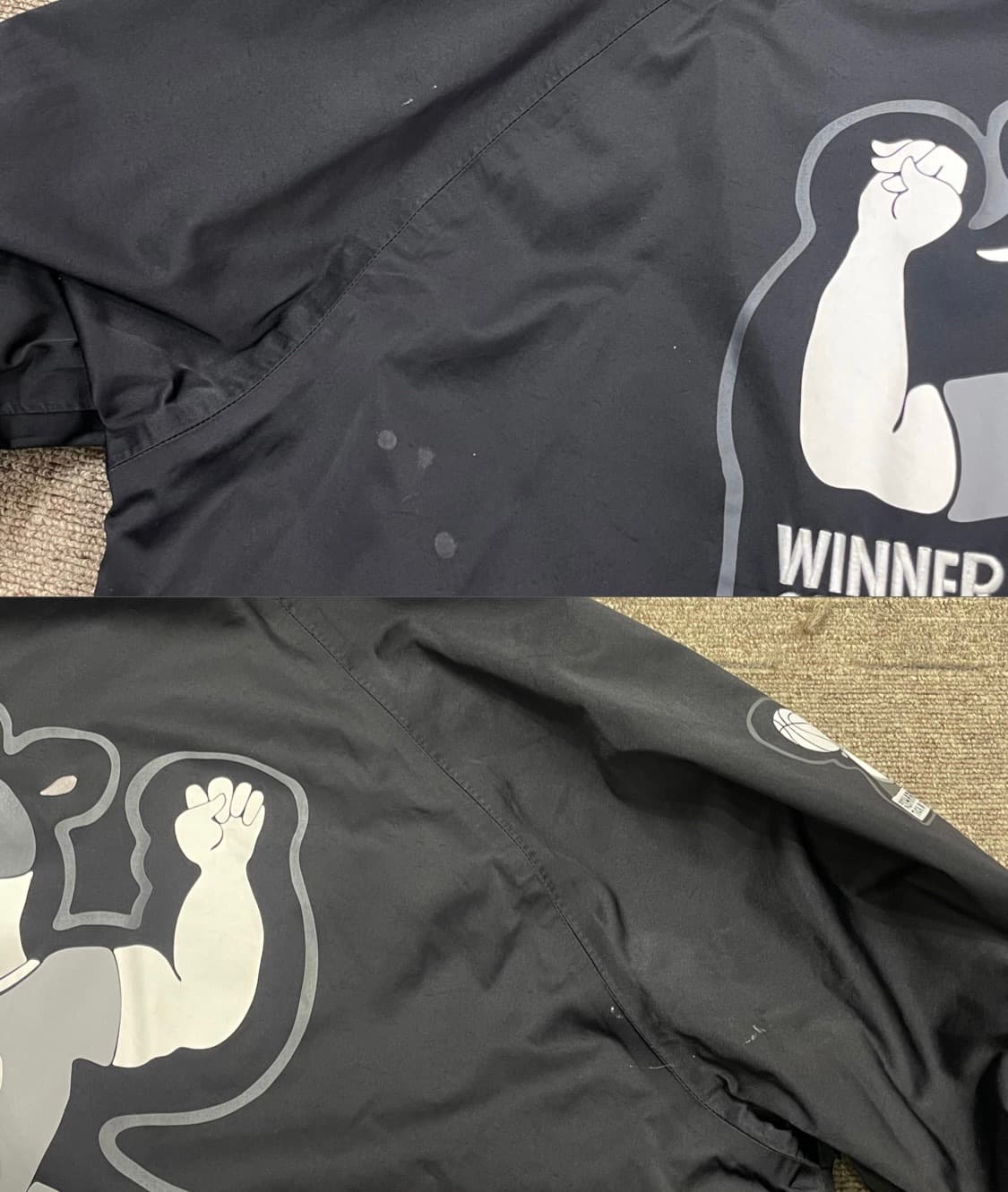 (XL) Nike x Parra 나이키 파라 바시티 자켓 상품이미지9