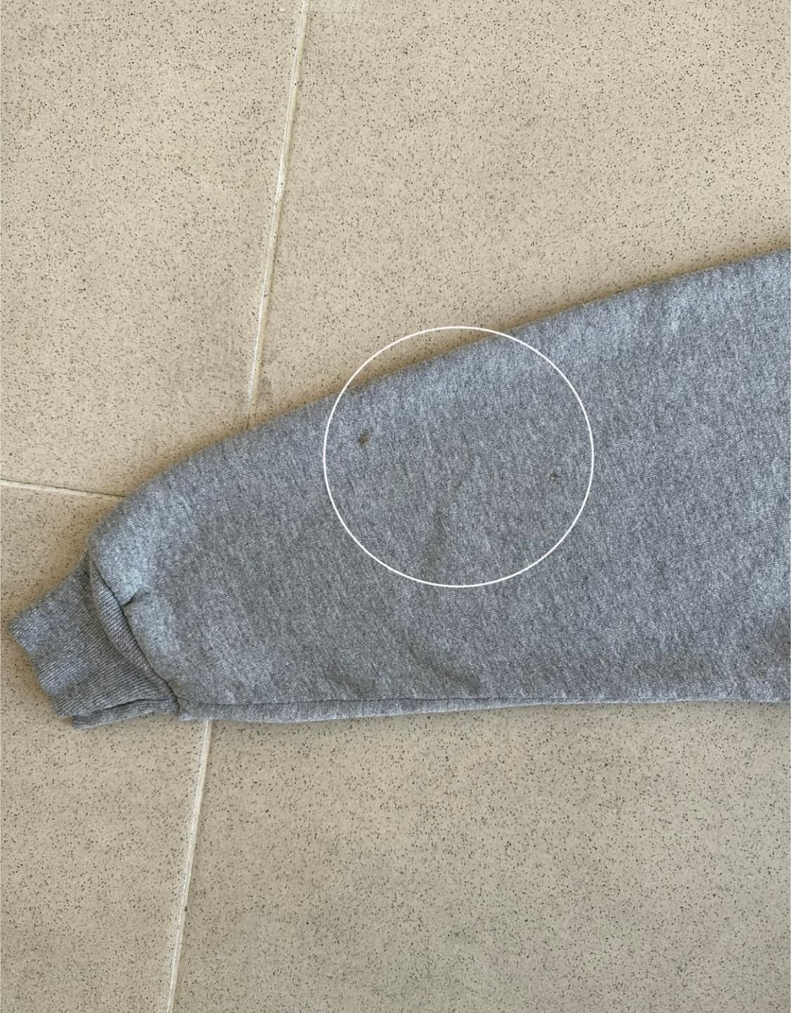 90s 빈티지 러셀 후드 그레이 상품이미지7