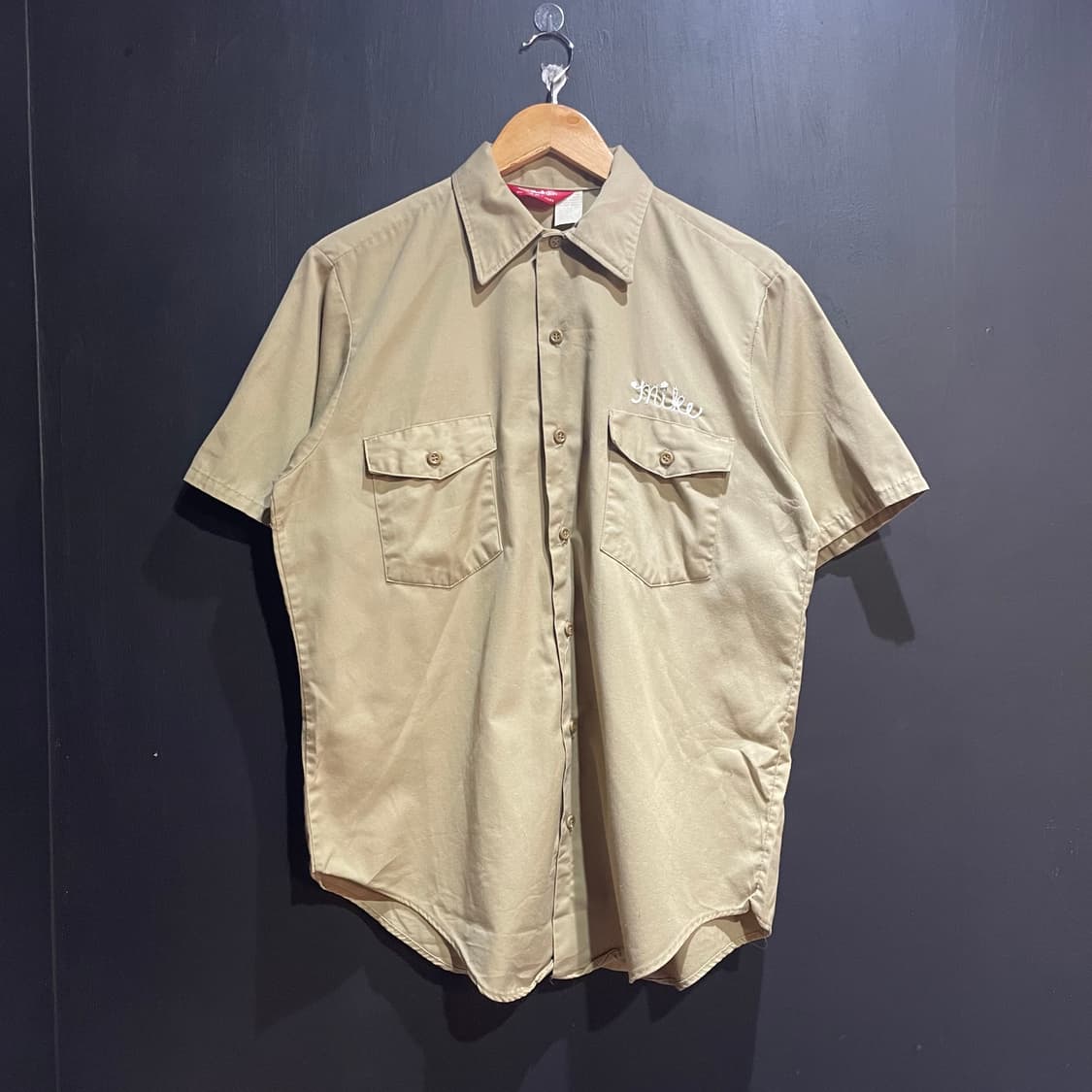 70s Tuf-Nut half shirt 상품이미지5