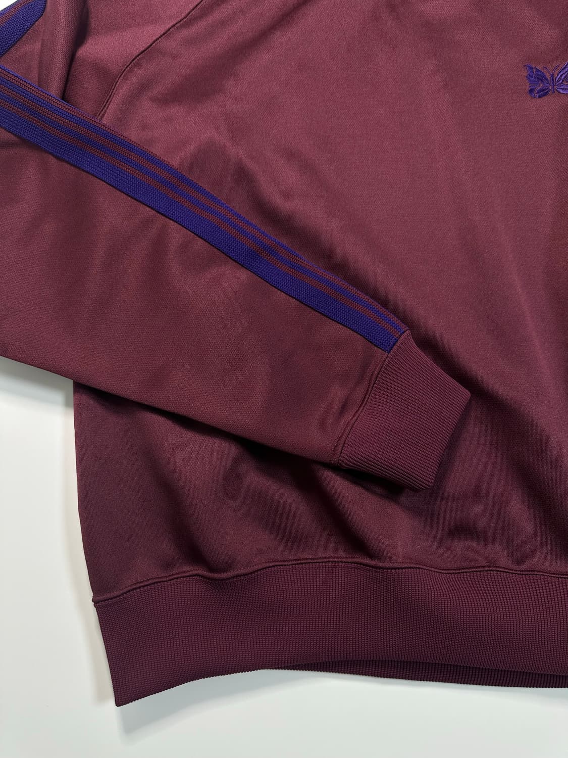 니들스 트랙 크루넥 맨투맨 상품이미지4