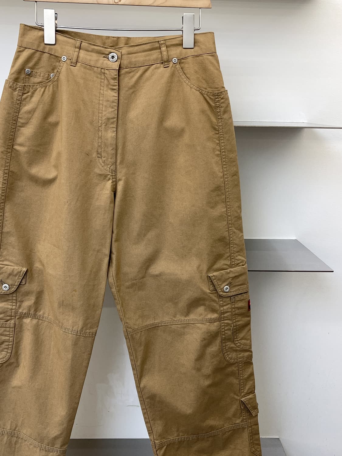 오일릴리 베이직 포켓 카고 팬츠 상품이미지3