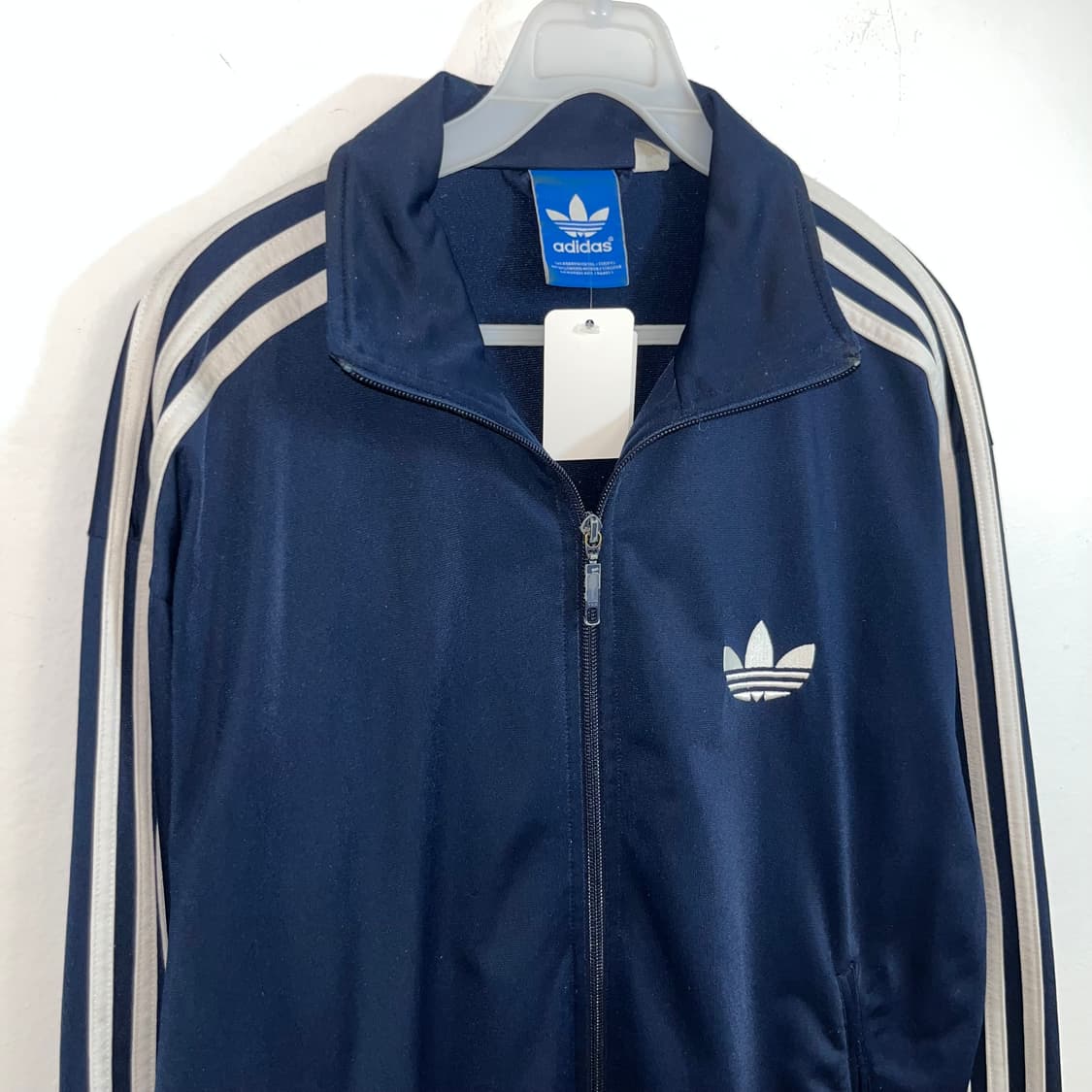 Adidas Navy Firebird Track Jacket 상품이미지4