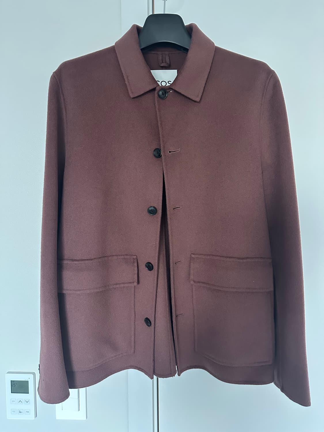 유틸리티 울 재킷 상품이미지2