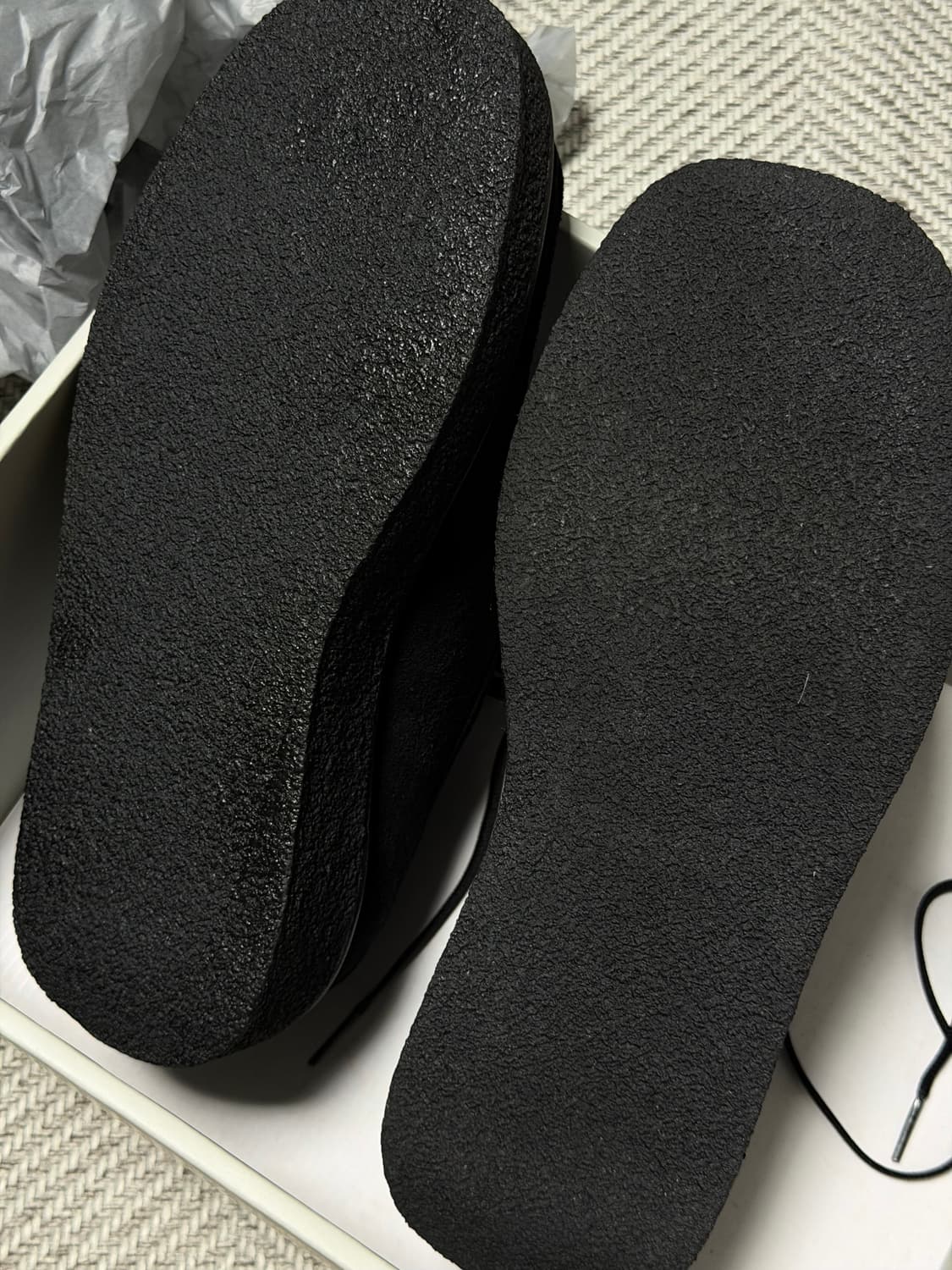 로스트가든 다이브 트리플블랙 265(280) 새상품 상품이미지2