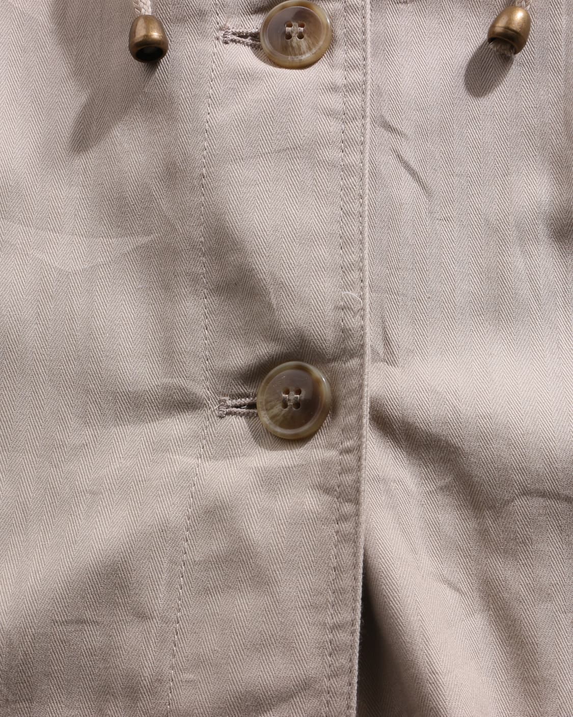 Maca 모리걸 beige coat 상품이미지6