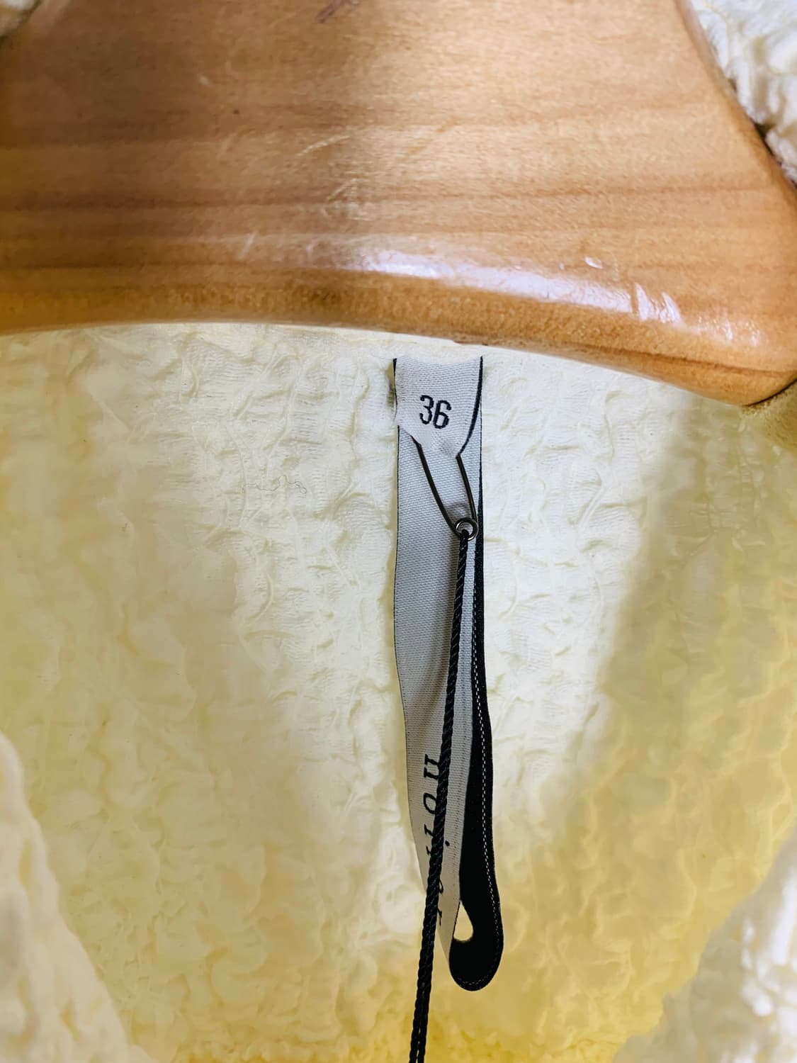 노이어 베스트 조끼 노이어자켓  상품이미지3