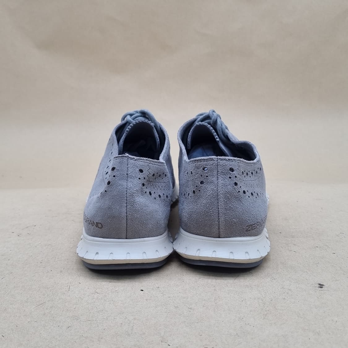 콜한 제로그랜드 스웨이드 스니커즈240 상품이미지4