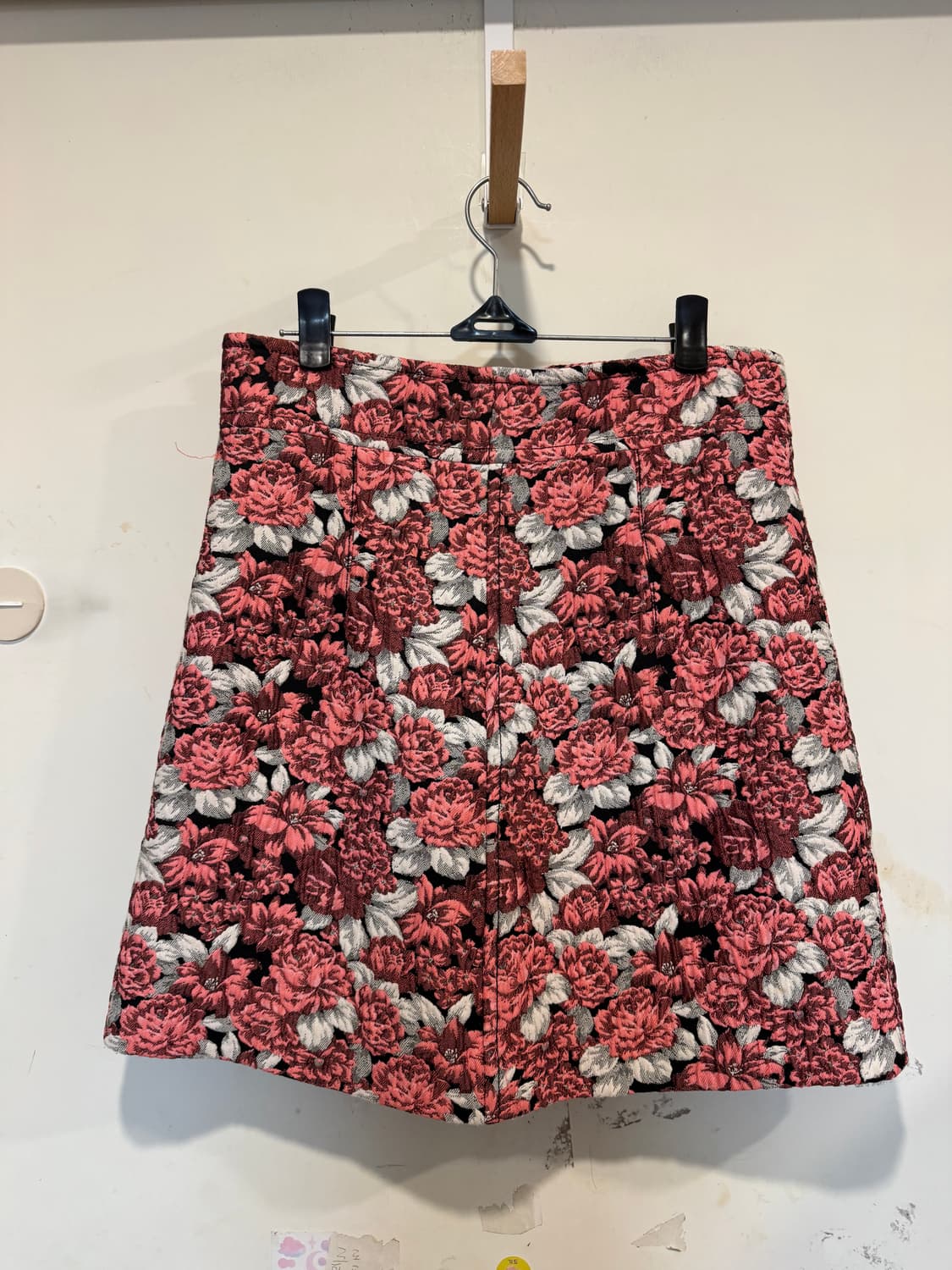 산드로 다니엘라 자카드 스커트 상품이미지3