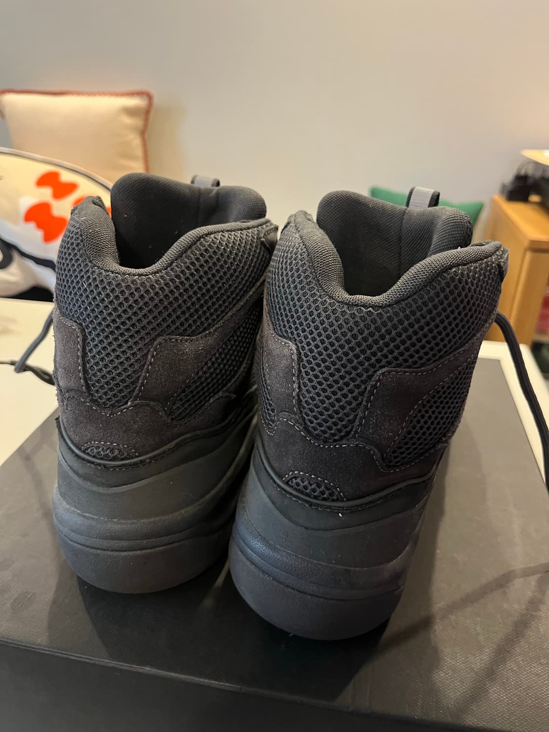 (270) Adidas Yeezy Desert Boot 아디다스 이지 상품이미지4