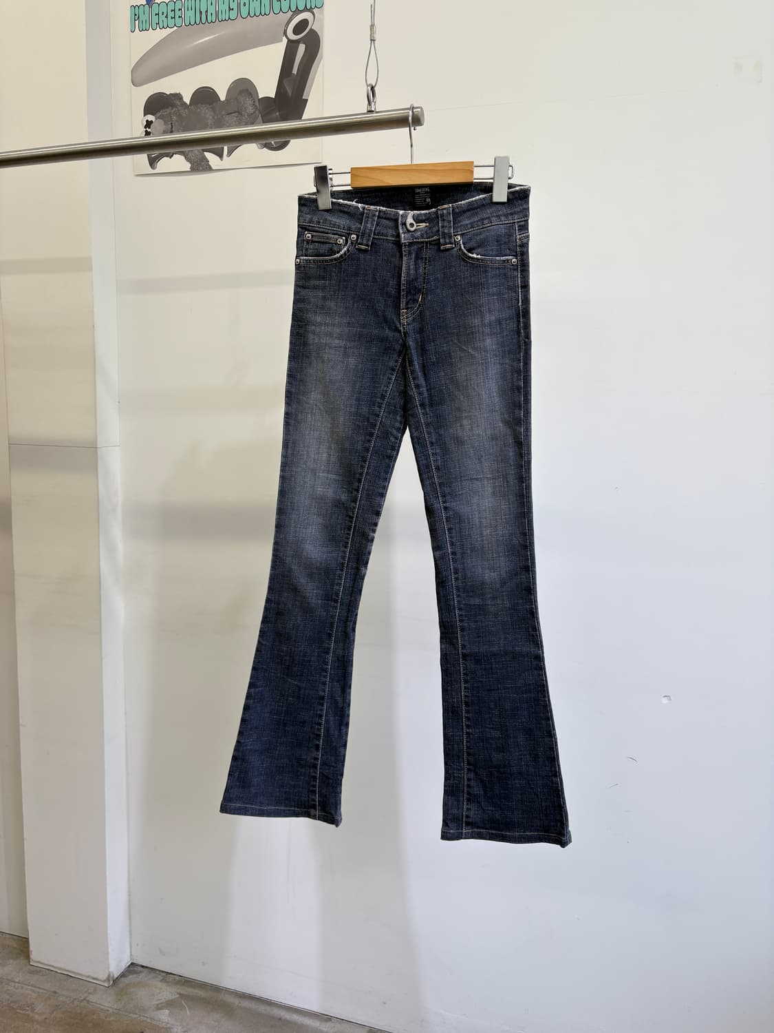 SOMETHING BY EDWIN (Made in Japan) 상품이미지1