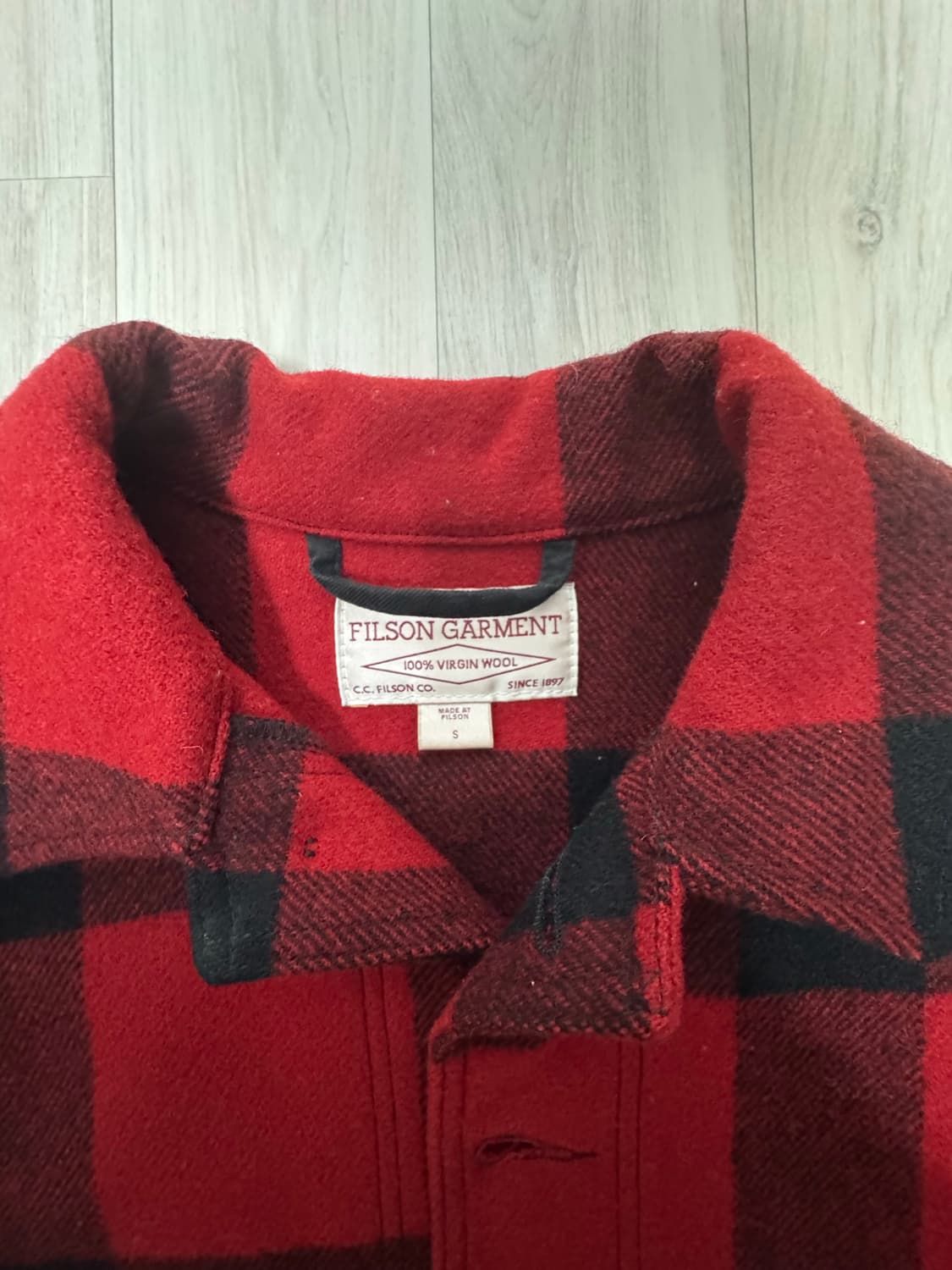 필슨 매키노 크루저 상품이미지2