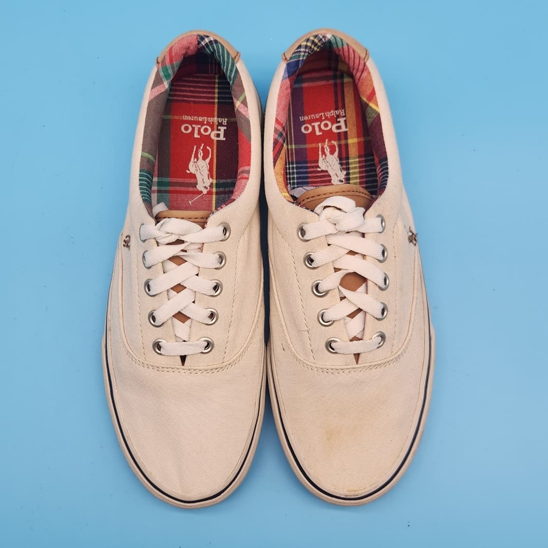 h 폴로 랄프로렌 키튼 스니커즈 255 상품이미지2