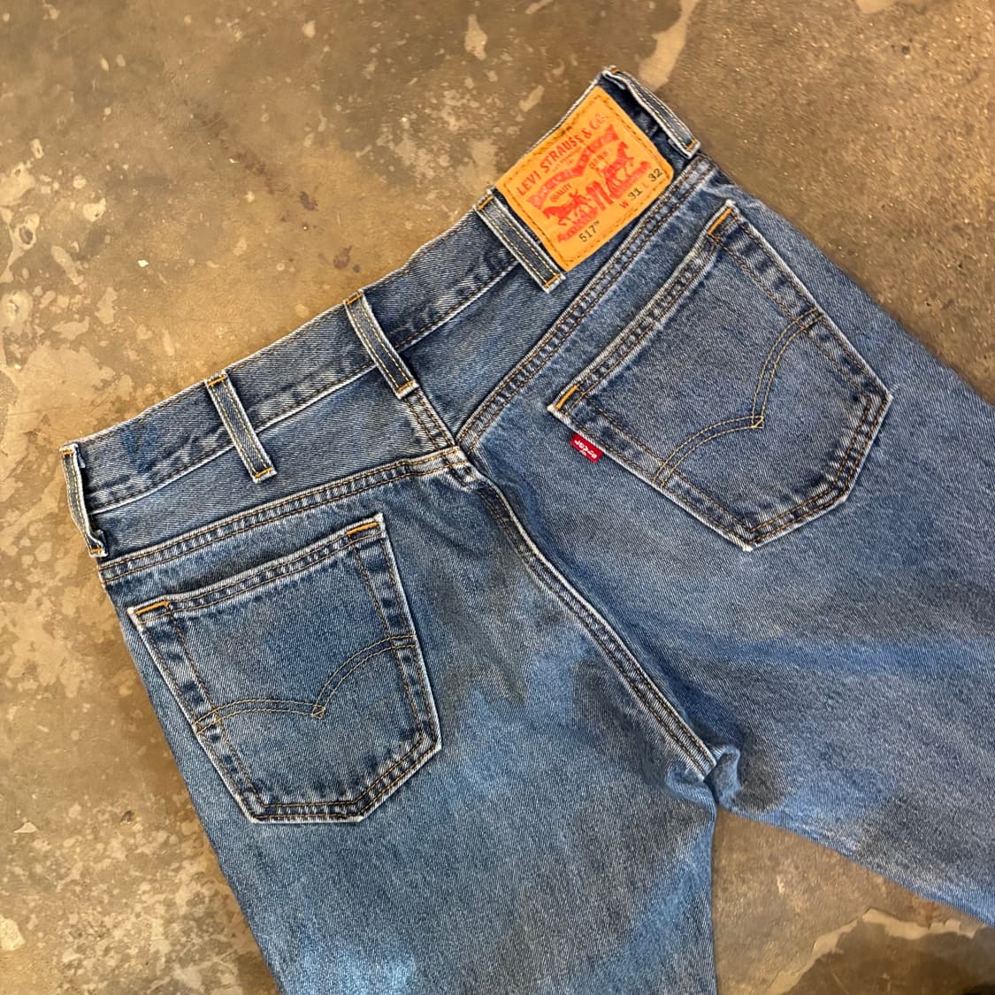 리비이스 517 부츠컷 상품이미지9