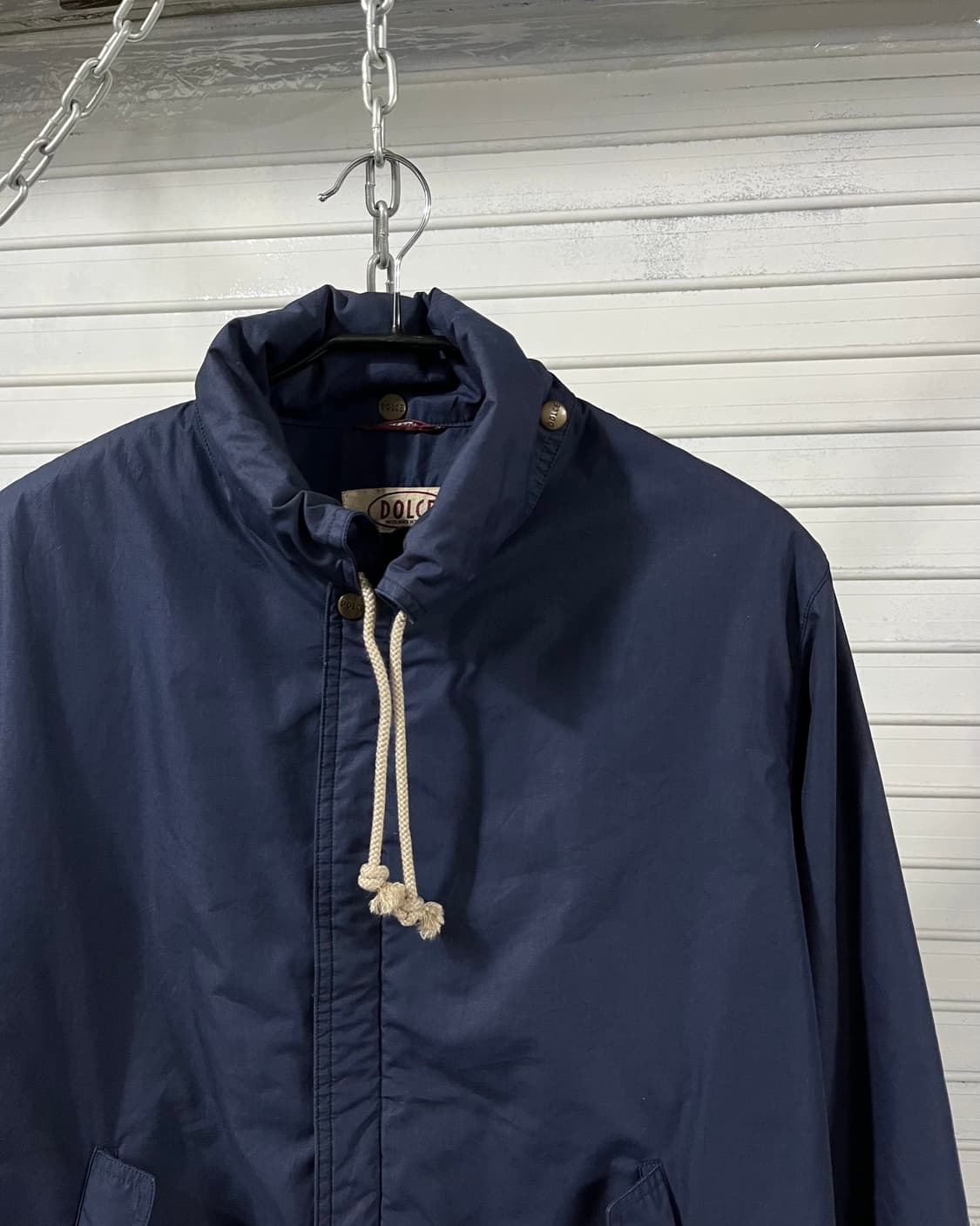 DOLCE WITH MUCH INTEREST bomber jacket 상품이미지6