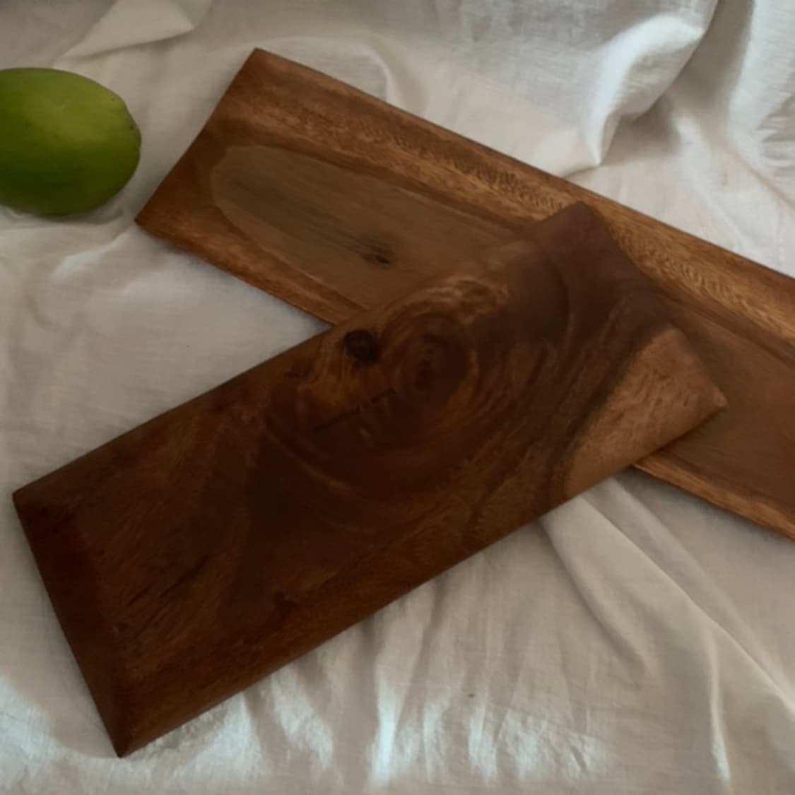 Wood Tray M, L 상품이미지3
