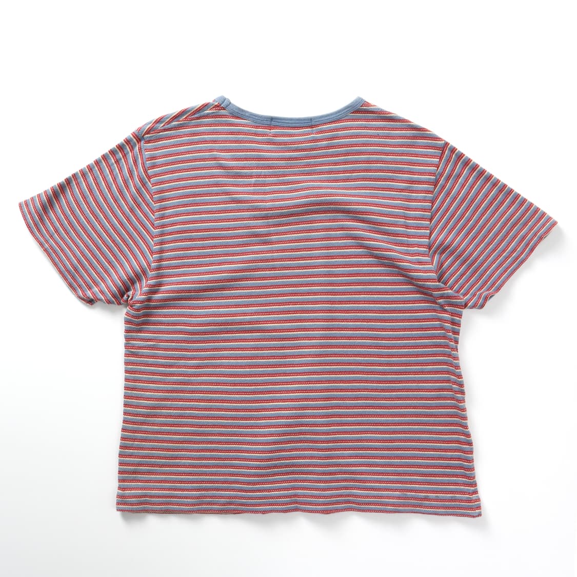 더블알엘 스트라이프 하프티셔츠ㅣ 상품이미지3