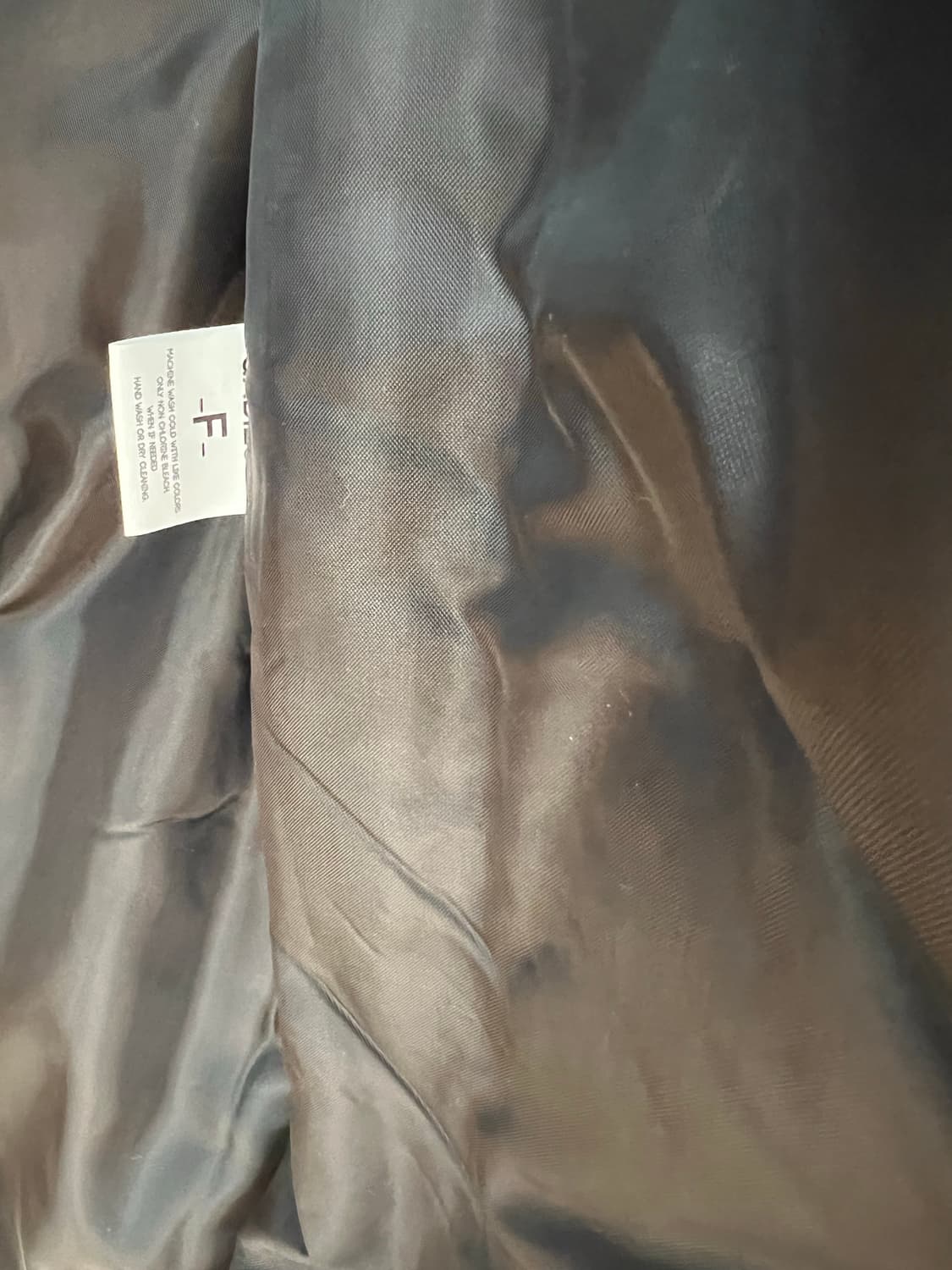 블랙 롱코트 상품이미지3