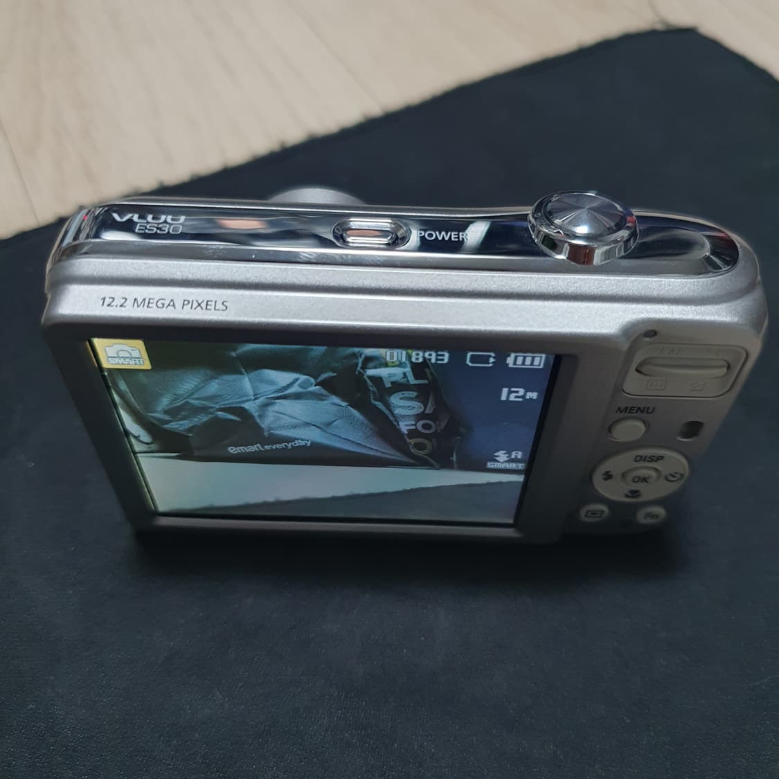 삼성 Vluu es30 실버 상품이미지3