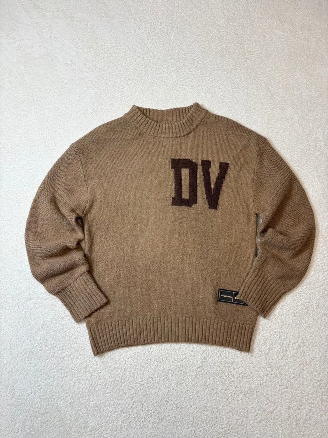 디아도라 x 비바스튜디오 울 니트 셋업 PN6250 상품이미지2