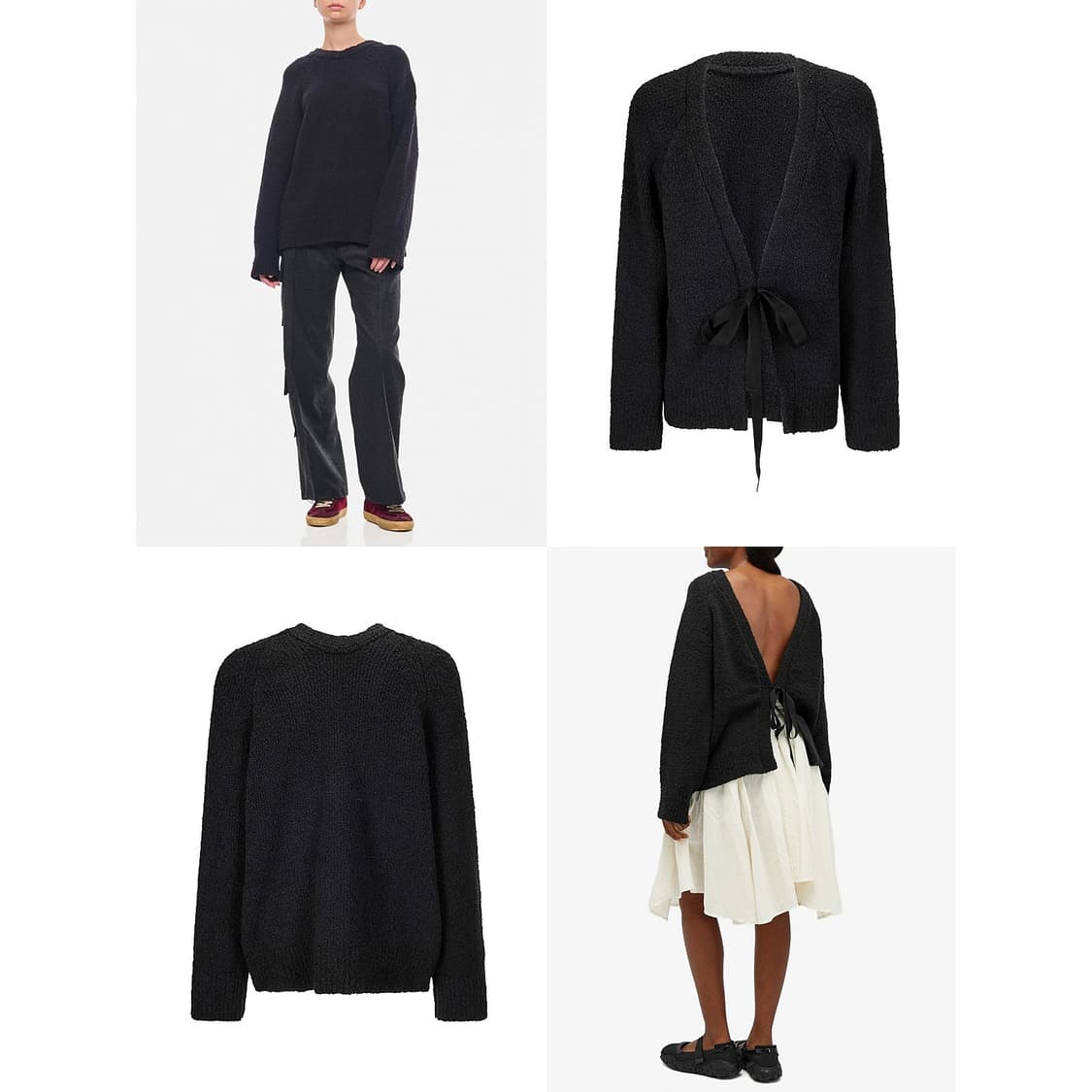 세실리에 반센 24 부클레 점퍼 상품이미지2