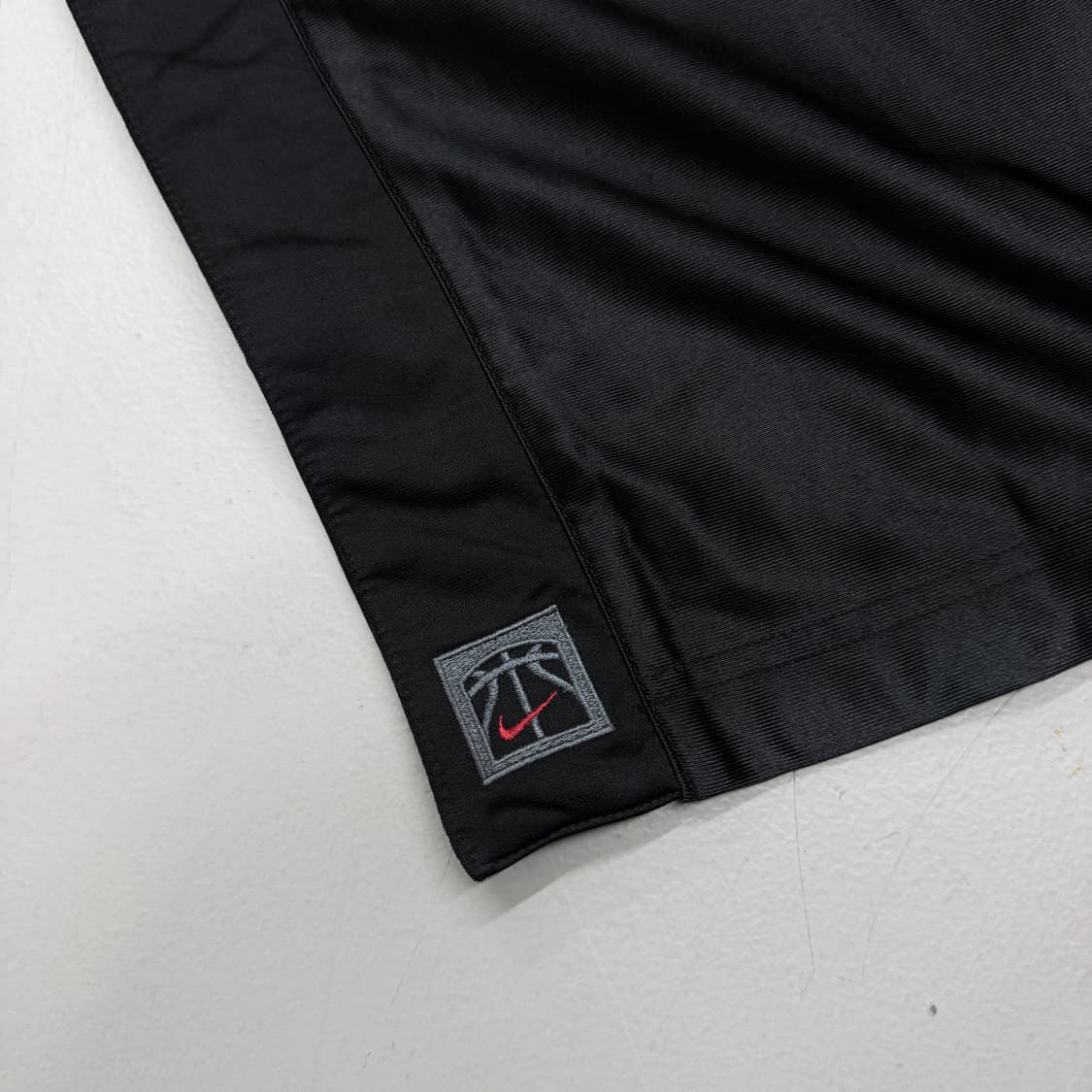 나이키 00s 스우시 사이드 버튼 올드스쿨 와이드 트랙팬츠 상품이미지7