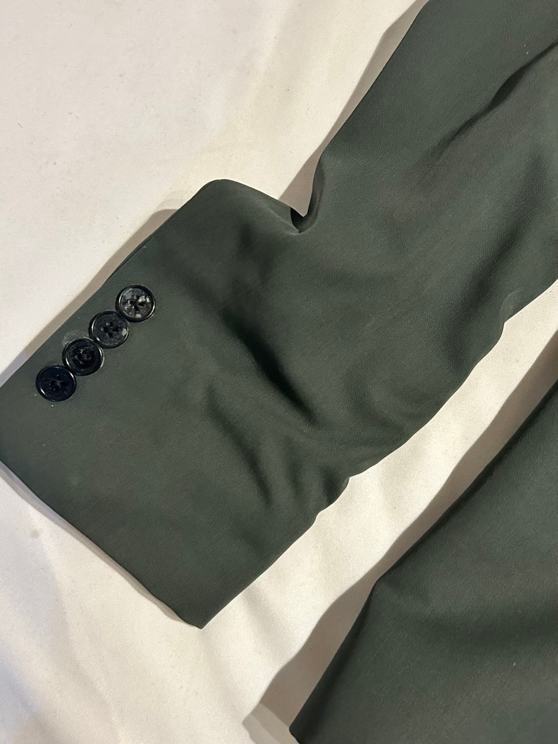 커먼 스웨덴 더블블레이저 상품이미지4