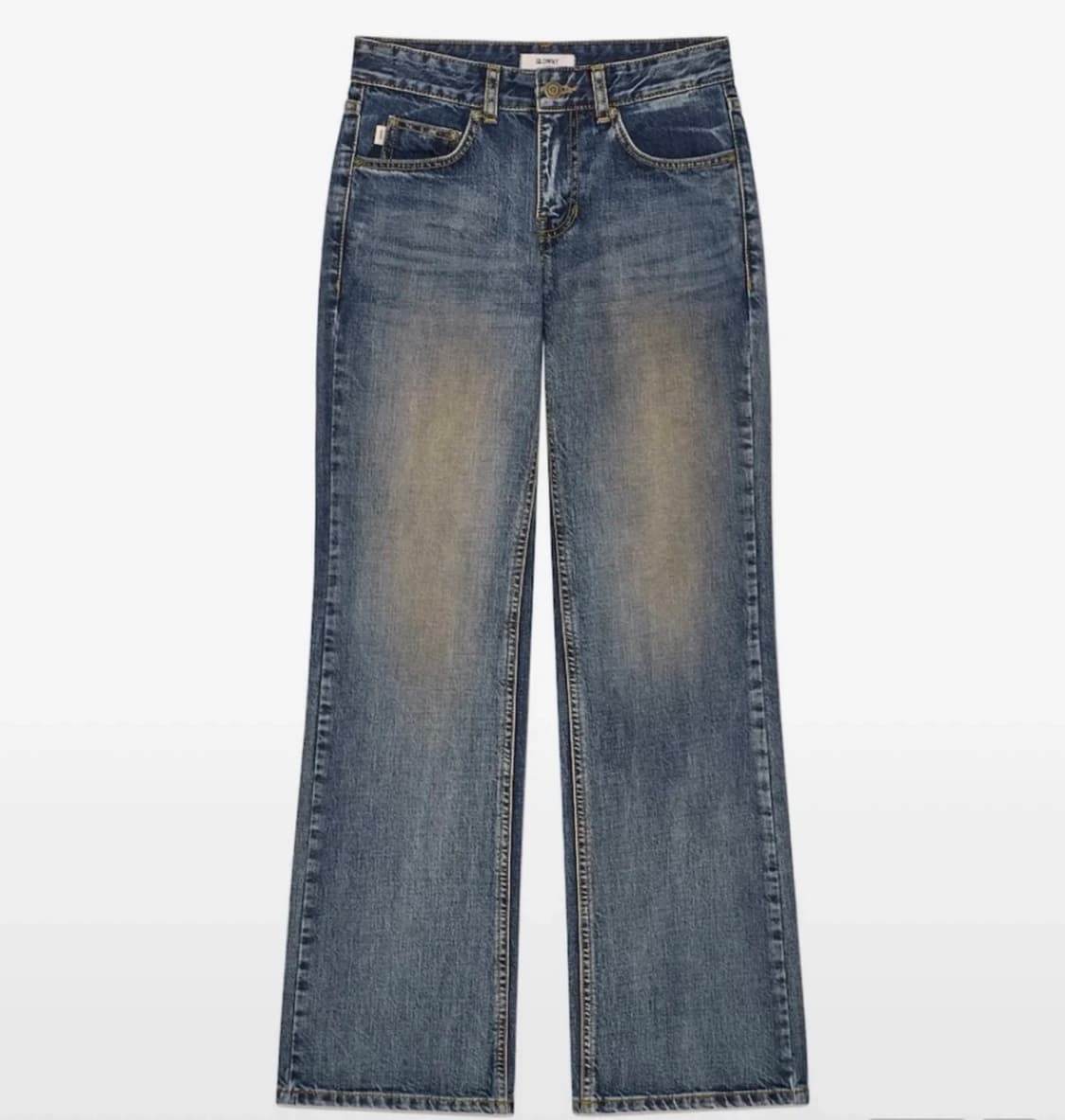 글로니 로데오진 빈티지블루M 상품이미지1