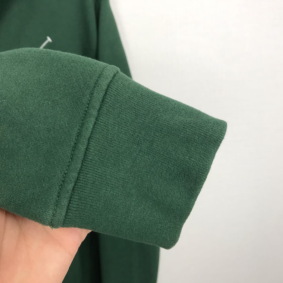 폴로 랄프로렌 잉글랜드 코튼 집업 티셔츠 남성M 상품이미지4