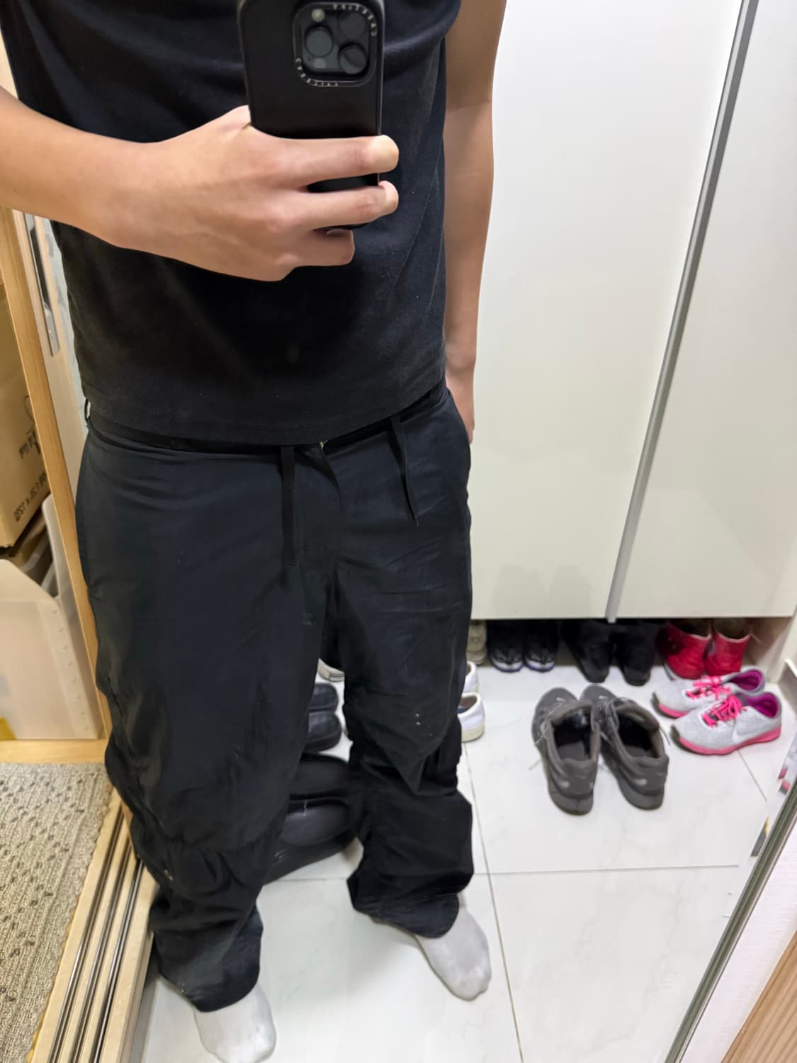 쿠어 팬츠 상품이미지4