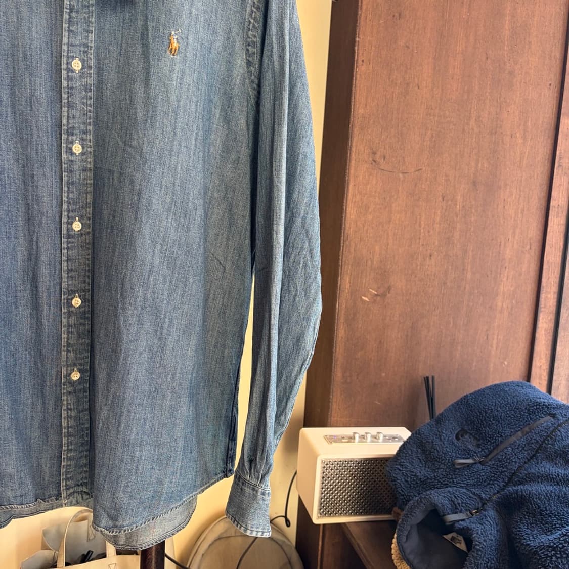 15526 - 폴로 랄프로렌 데님 셔츠 상품이미지4