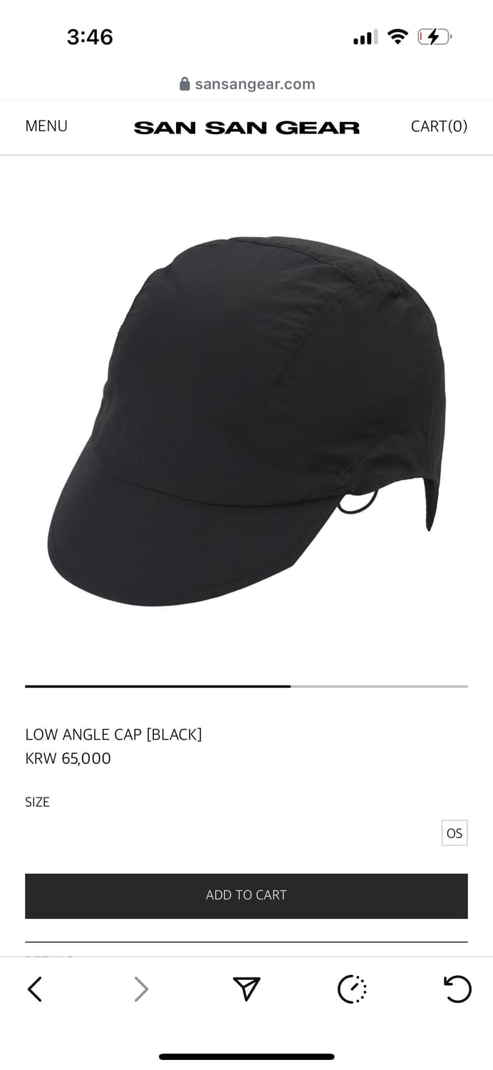 Sansan gear  상품이미지2