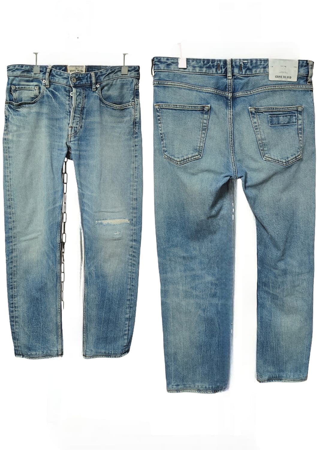 정품  스톤아일랜드 청바지/32 상품이미지1