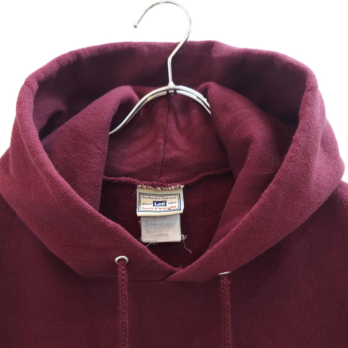 00's Lee 리 그래픽 빈티지 후드티 상품이미지6