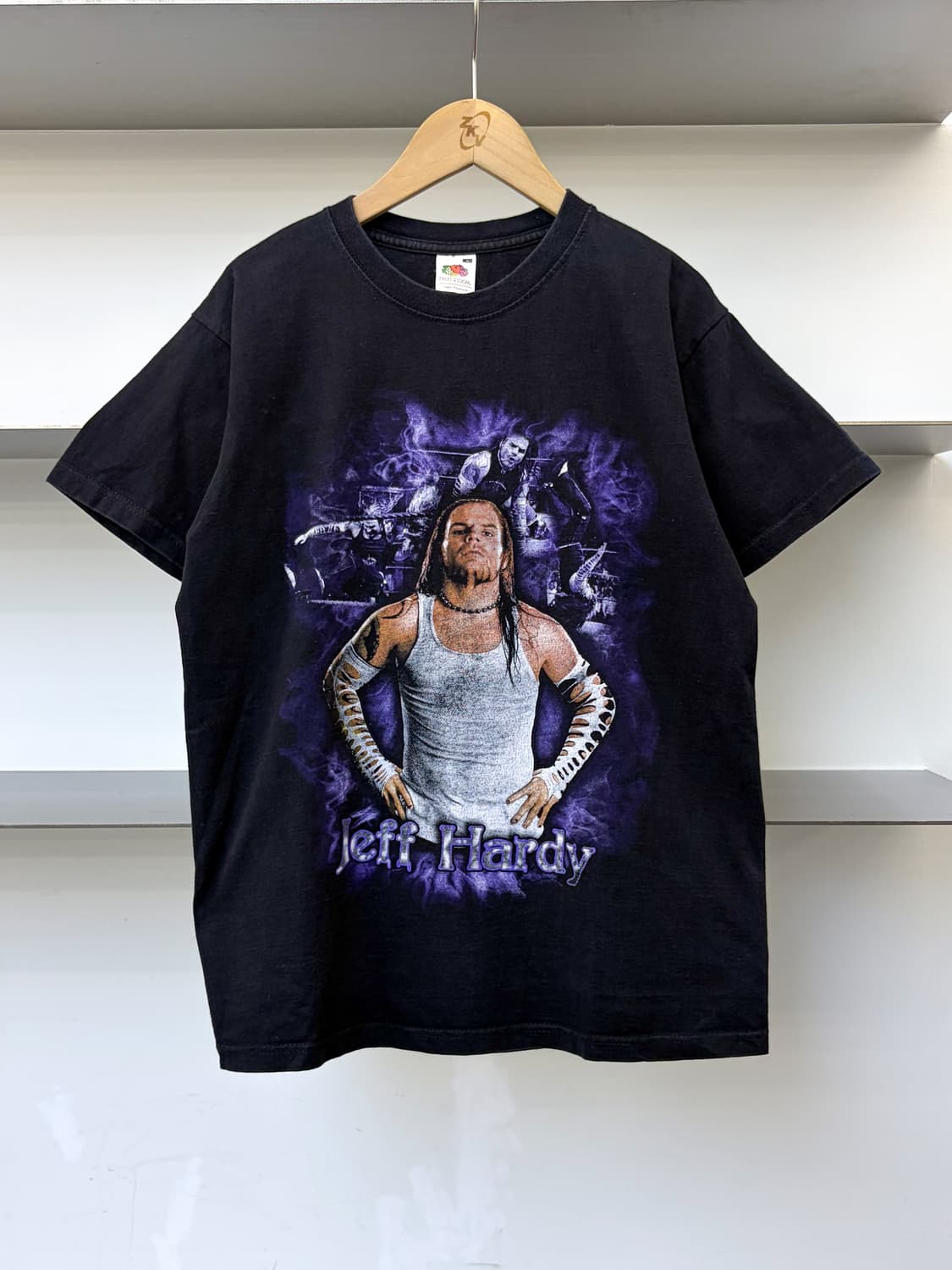 프룻오브더룸 WWE 제프 하디 티셔츠 상품이미지1