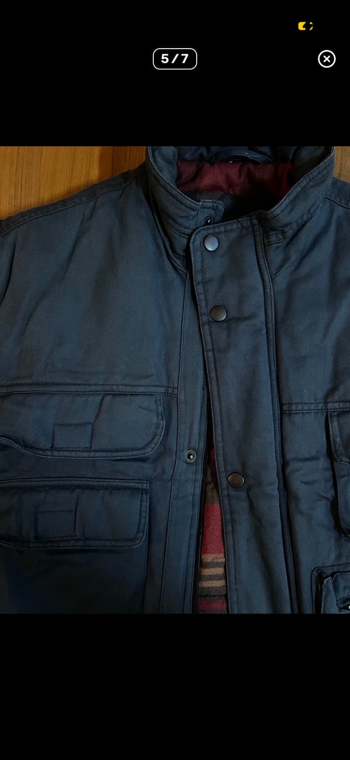 익스페디션 유틸리티 베스트 조끼 M 상품이미지5