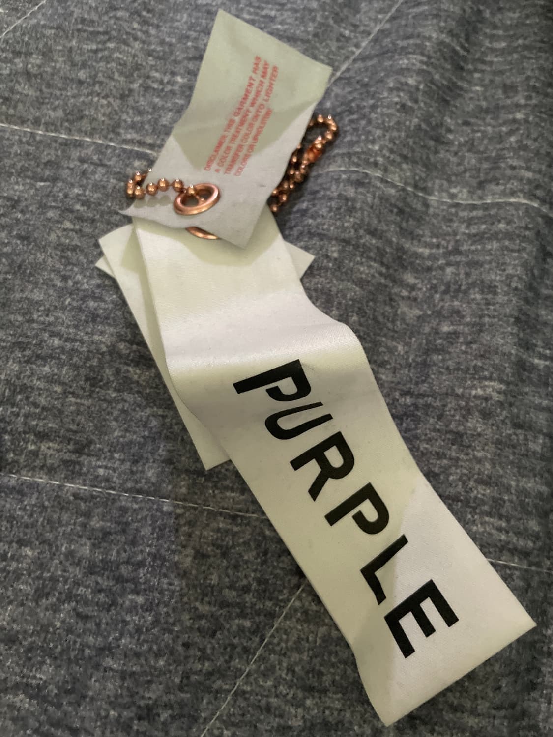 퍼플브랜드 스키니진 상품이미지5