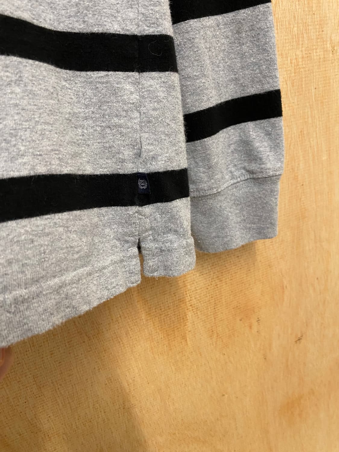 CHAPS by ralph lauren half zip-up 쿼터 집업 상품이미지6