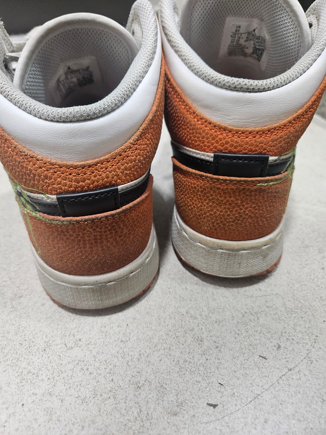 나이키 조던 미들 상품이미지3