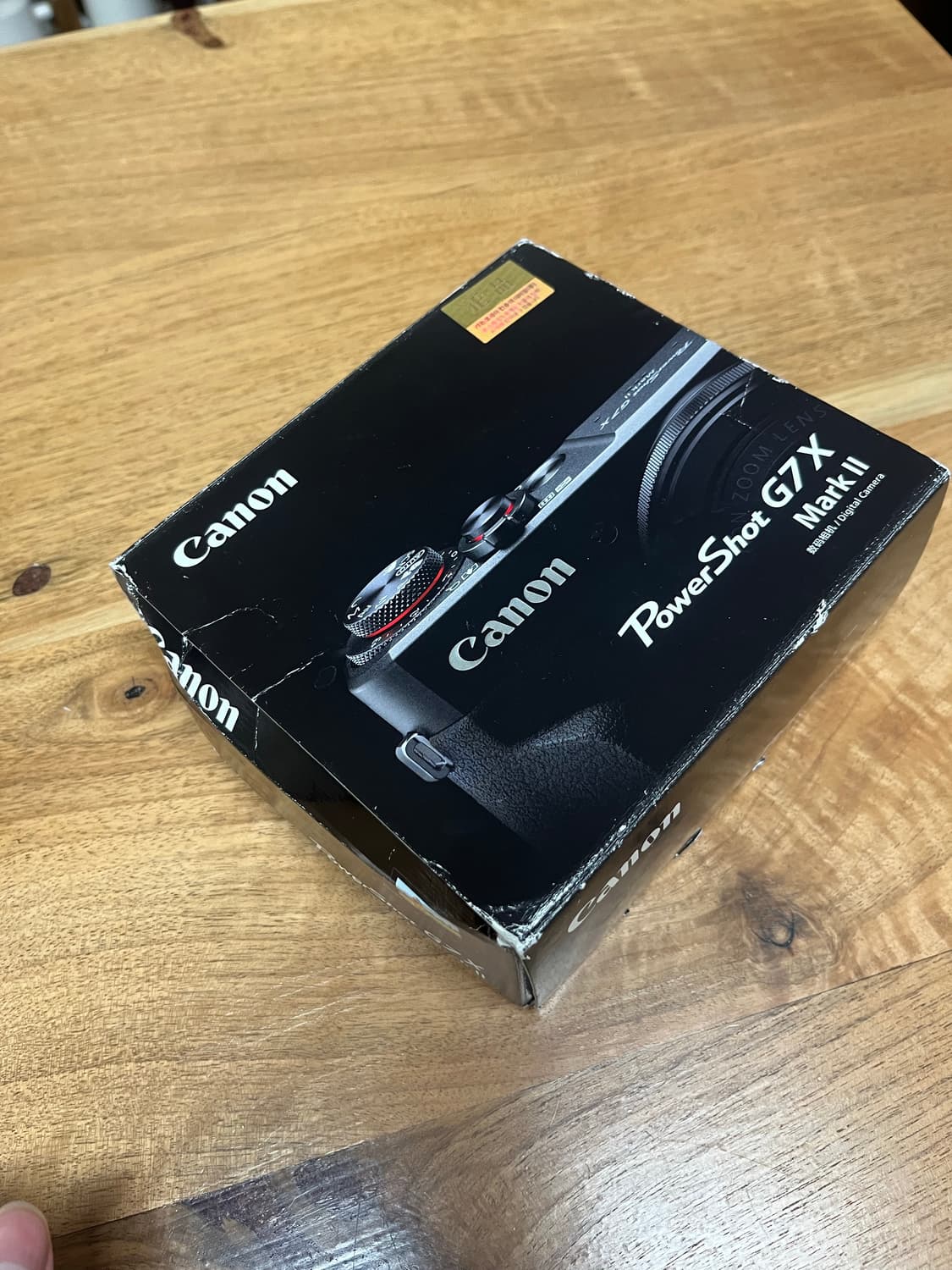 (풀박스)캐논 파워샷 G7X mark2 상품이미지7