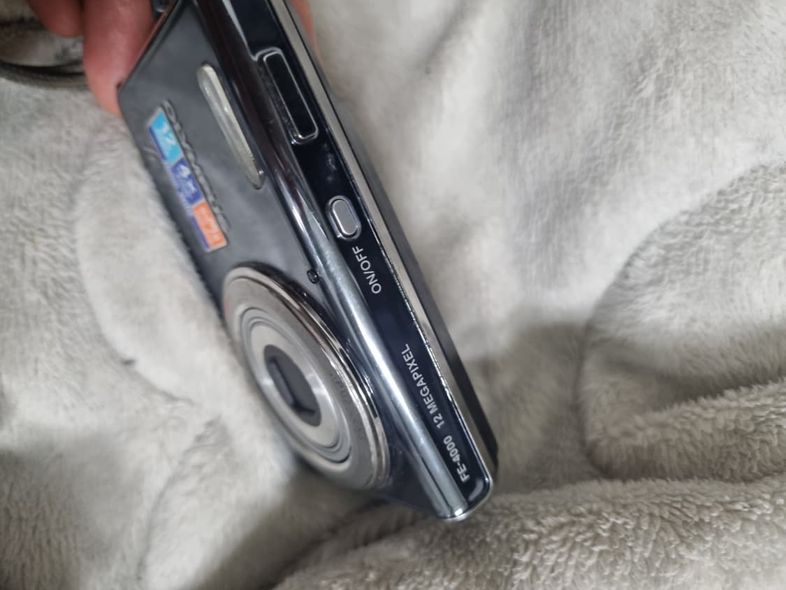 올림푸스 fe-4000 레트로 디카 빈티지 카메라 상품이미지2